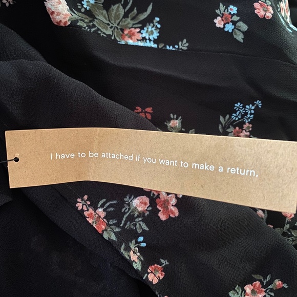 NEW Reformation Cello Dress Marisol 3X - Picture 11 of 17